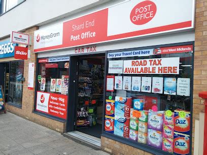 Shard End Post Office